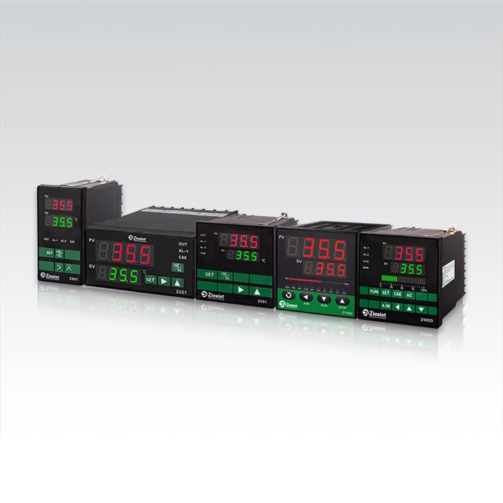 Intelligent PID Temperature Pressure Controller