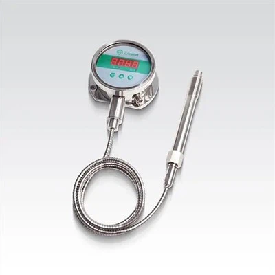 Hogyan lehet ellenőrizni a nyomásmérő házának épségét?